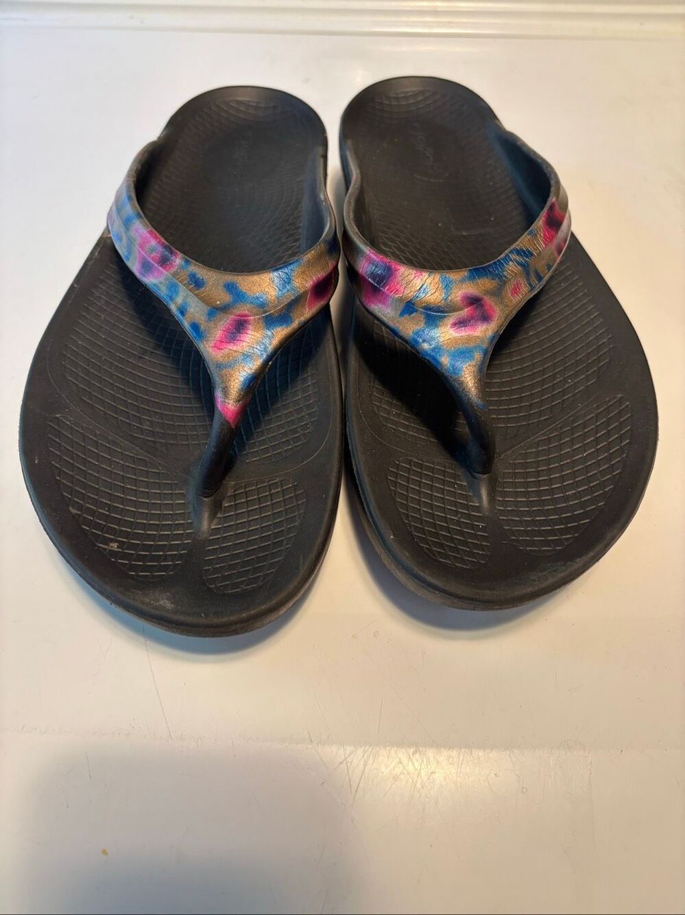 Oofos Sandals